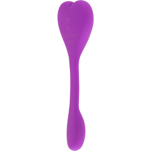 Kama Rhythme Sutra - Natya - Vibromasseur Bendable - Violet image 3
