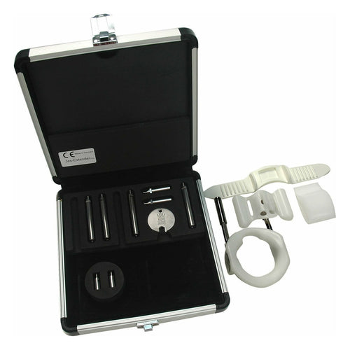 Jes-Extender Titanium pénis agrandir image 0