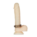 Big Dick – Super anneaux de cock stretch – Noir – 4 pack image 4