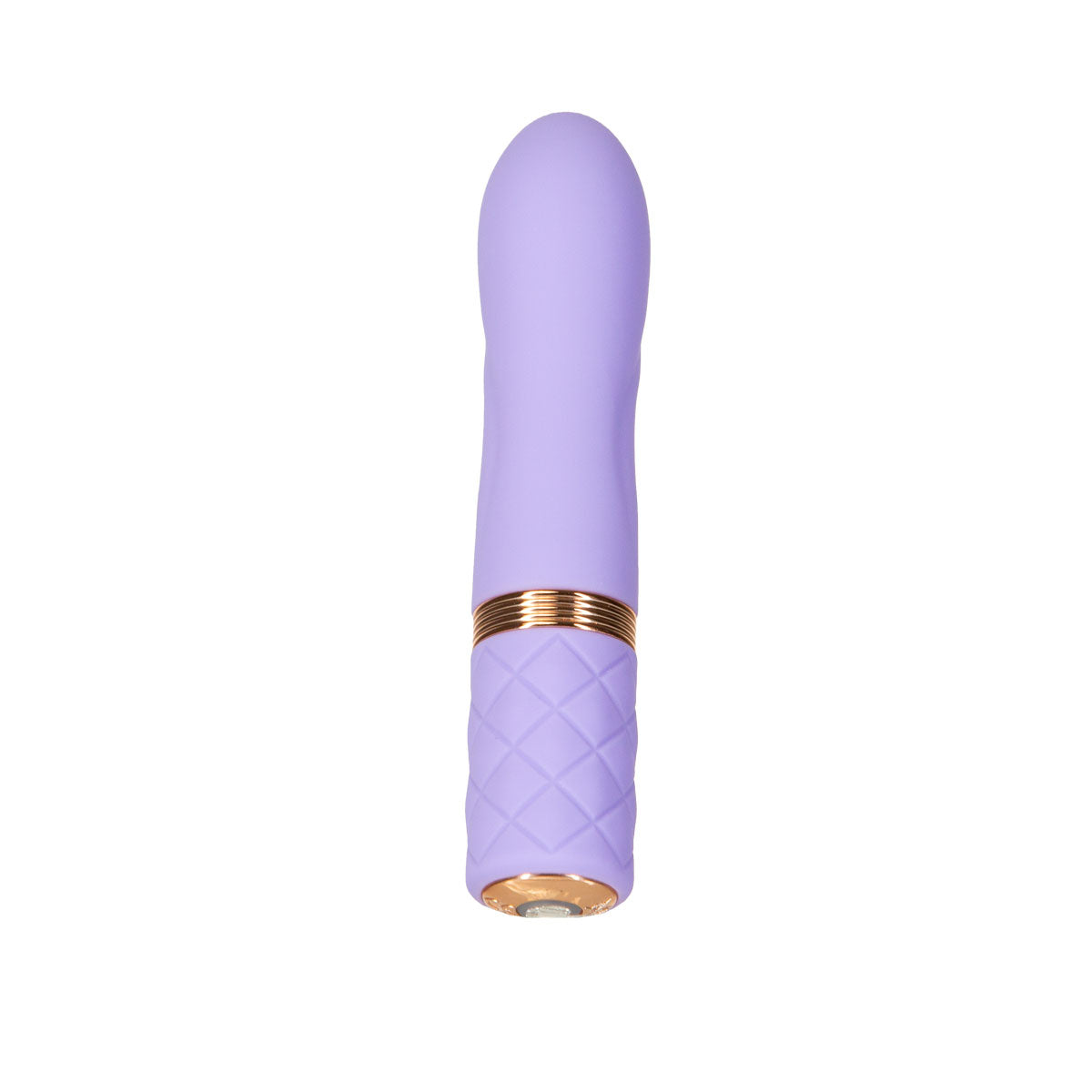Oreiller Talk - Édition spéciale Flirty - Luxueux Mini Massager - Rechargeable - Violet image 2