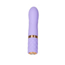 Oreiller Talk - Édition spéciale Flirty - Luxueux Mini Massager - Rechargeable - Violet image 2