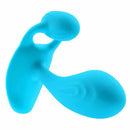 Wear Me Out - Silicone Rechargeable - Blue image 8