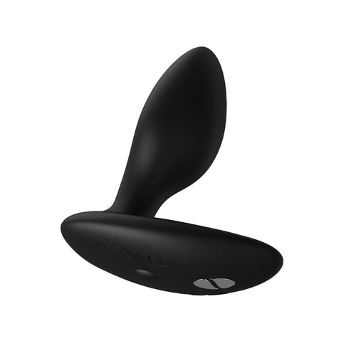 We-Vibe® - Ditto+ - Plug anal vibrant avec télécommande - Satin noir image 3