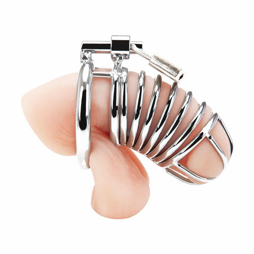 Ligne Bleue - Cage Chastity Deluxe image 1