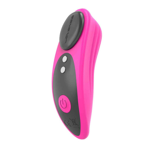 Lovense Ferri – Bluetooth télécommandé Vibrateur de culotte – Rose image 1