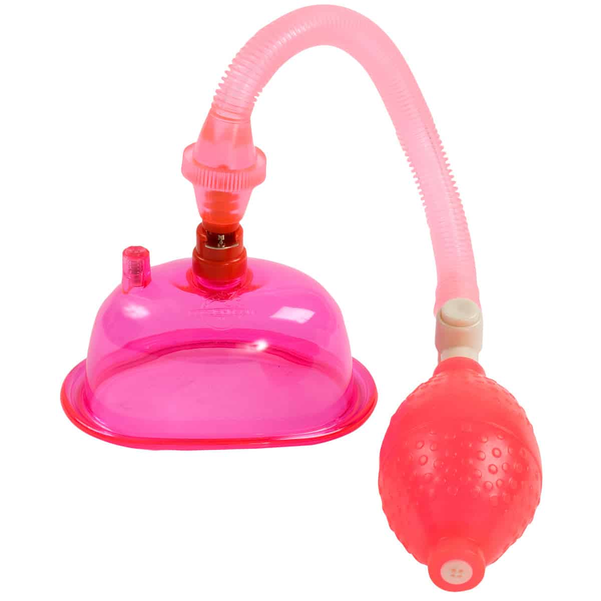 Docteur Johnson Pompe Pussy – Rose image 2