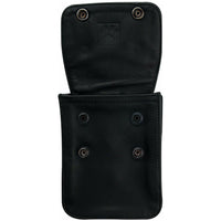 Prowler RED – Leather Wallet – Black
