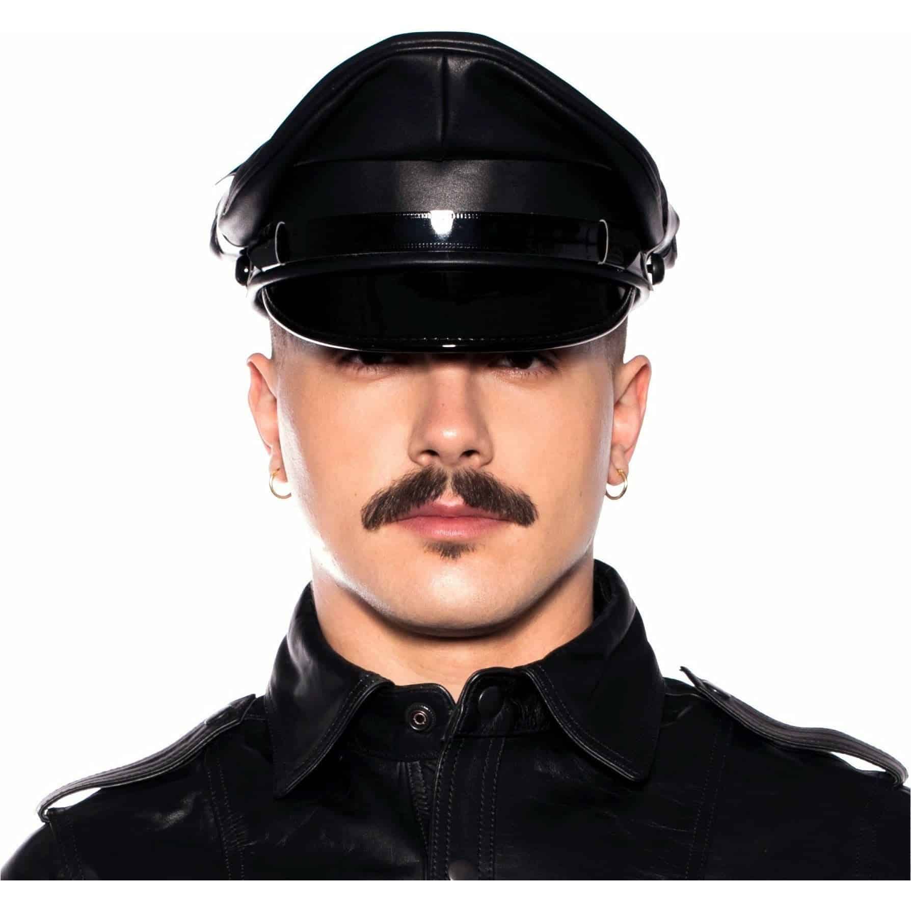 Prowler RED – Casquette militaire – Noir - Extra Large image 0