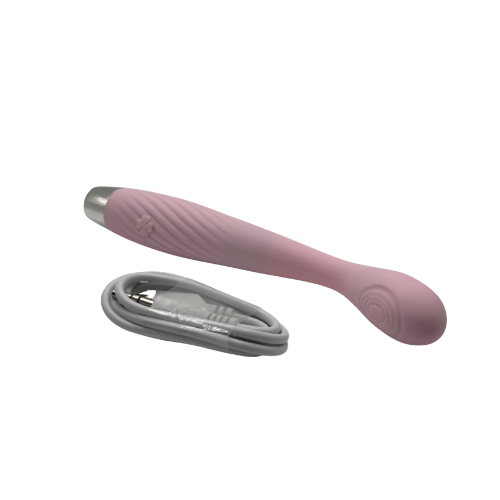 Vibromasseur étanche à double moteur pour point G avec multi-fréquences