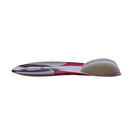 Mouse Pad Anime – Haut Blanc Brunette et Veste Rouge