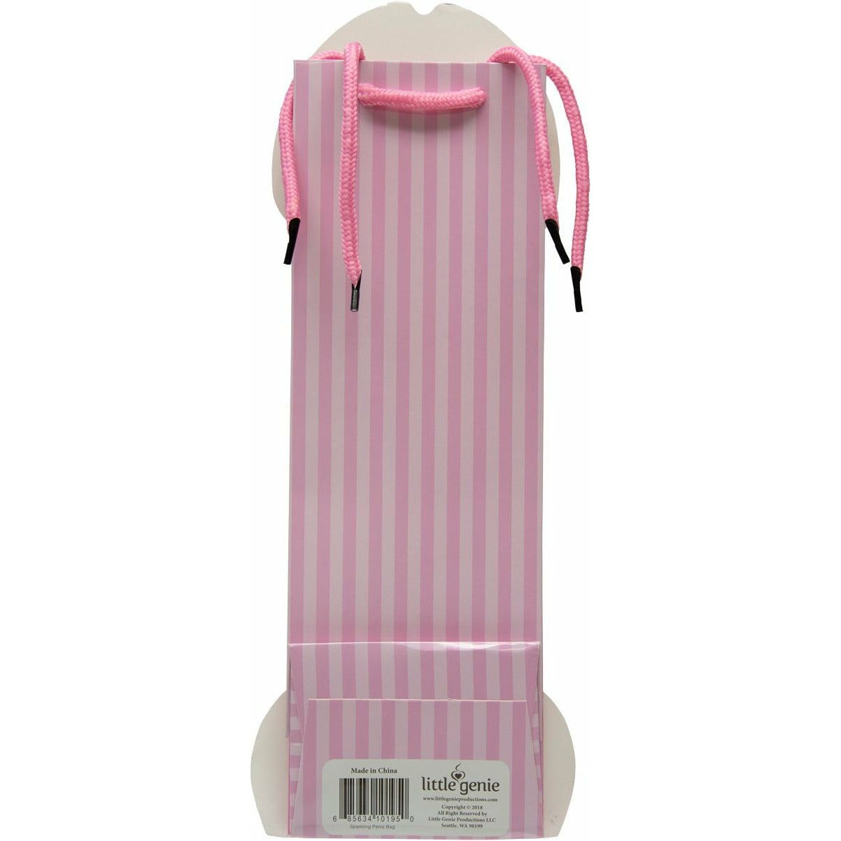 Petit sac cadeau génie pénis