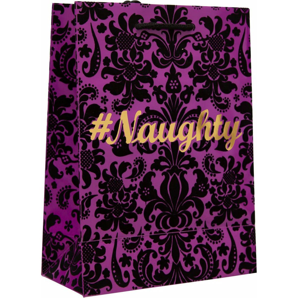 Petit sac cadeau de génie #Naughty