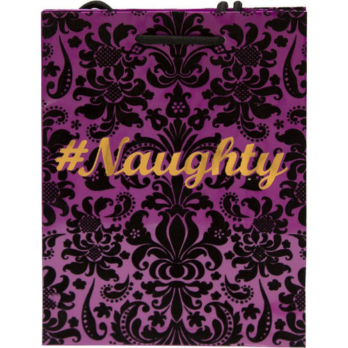 Petit sac cadeau de génie #Naughty