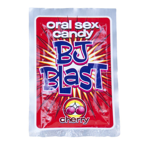 Pipedream Produits BJ Blast Oral Sex Affichage des bonbons (coût par pièce)