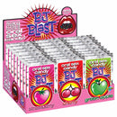 Pipedream Produits BJ Blast Oral Sex Affichage des bonbons (coût par pièce)