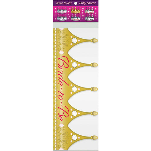 Jeux de Kheper Mariée à devenir la Couronne du Parti - 6 Pack