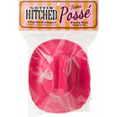 Posse nuptiale - Chapeau Clipon Cowgirl