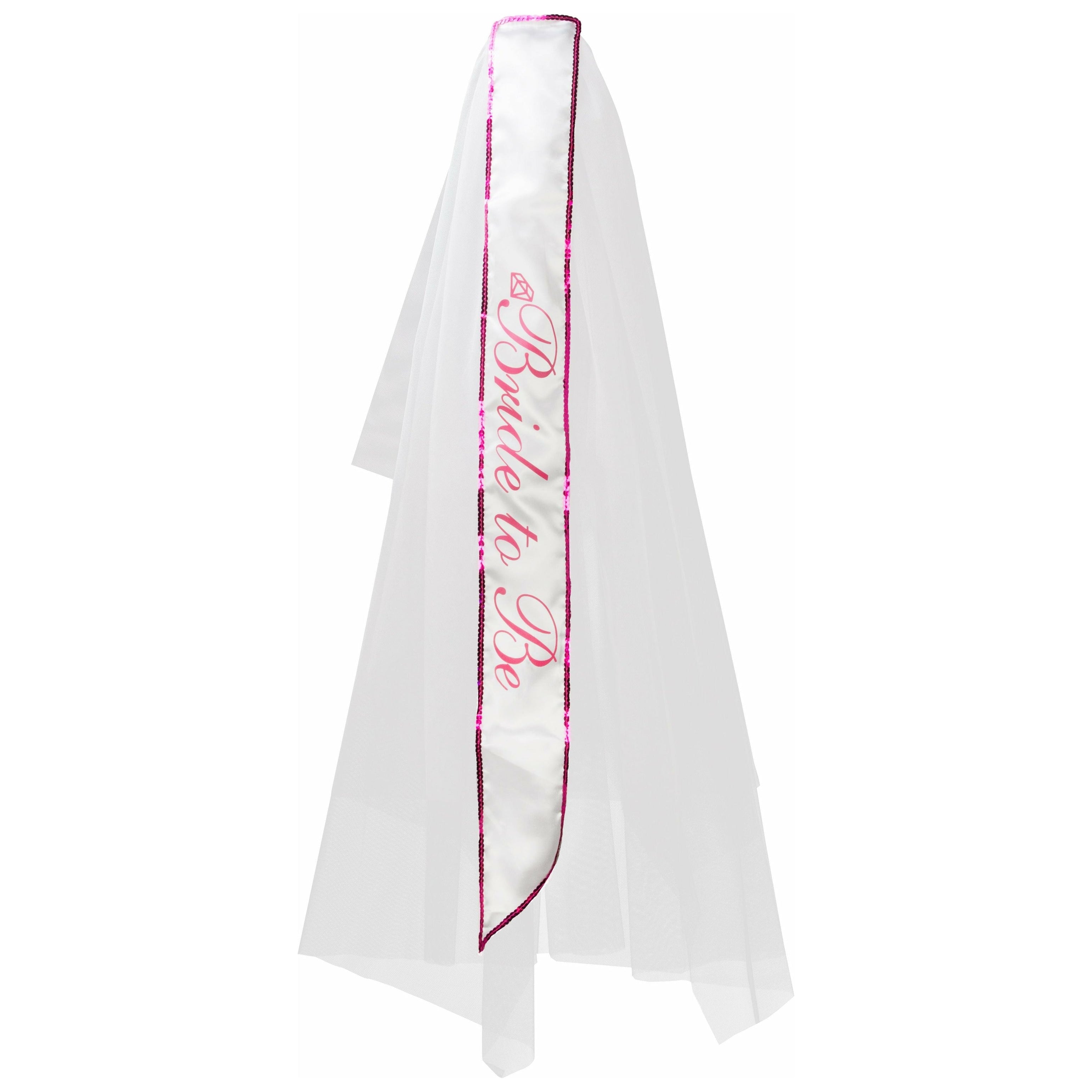 Bride-to-Be Veil