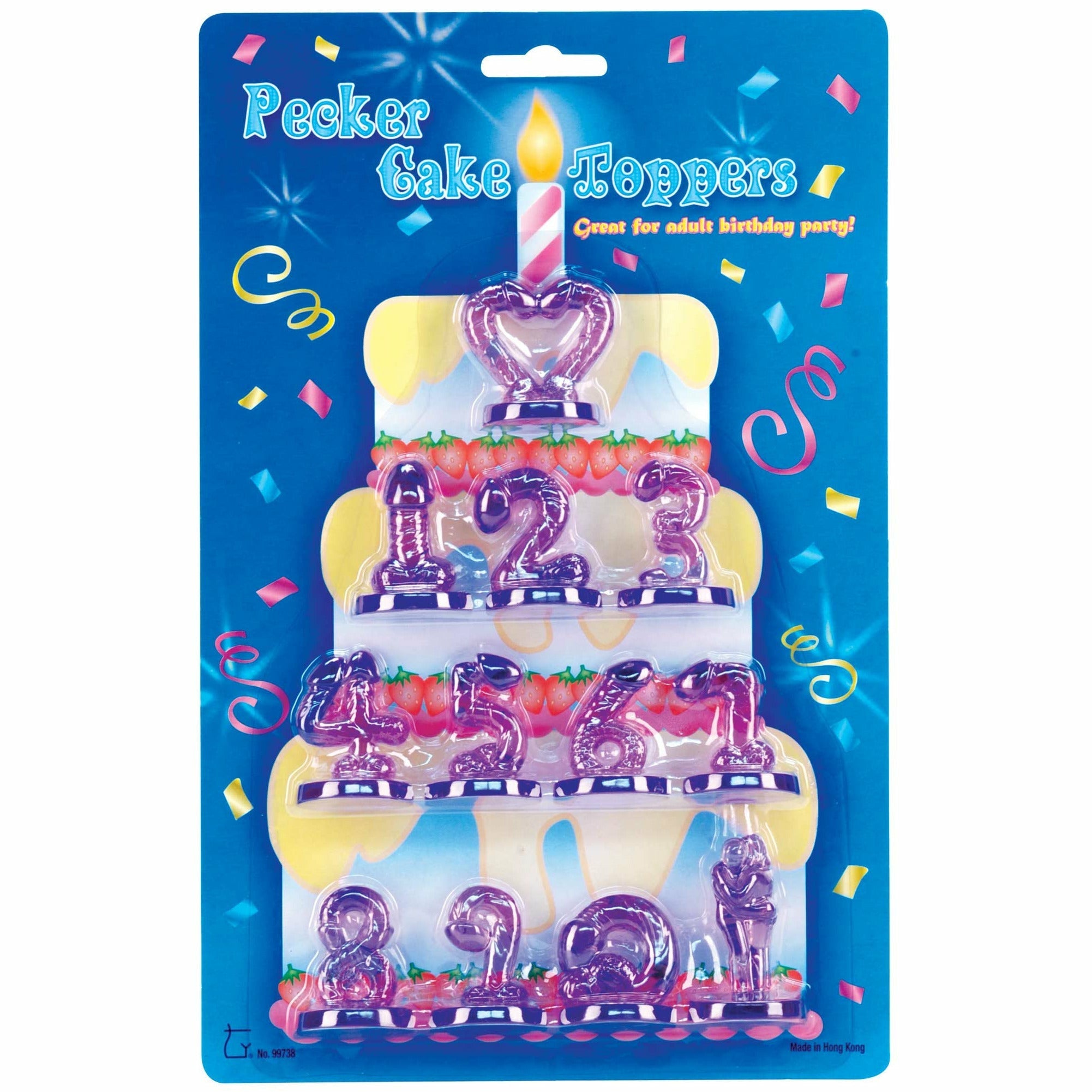 TYTF Cake Cake Toppers