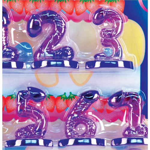 TYTF Cake Cake Toppers