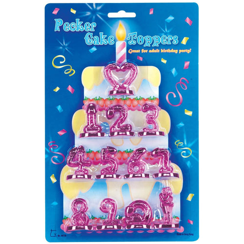 TYTF Cake Cake Toppers