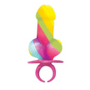 HottProduits Rainbow Cock Ring Pop
