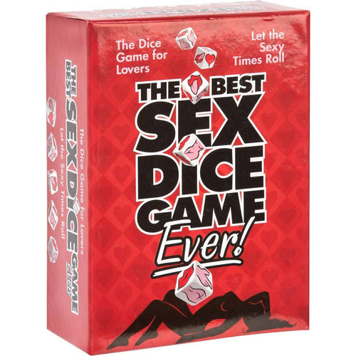Jeu de dés sexuels - Le meilleur jamais