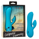 CalExotics® California Dreaming Sunset Beach Seducer - Bleu image 1