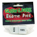 Glow in the Dark Dice