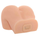 CalExotics® Stroke It Vibrant Twerking Butt - Ivoire image 4