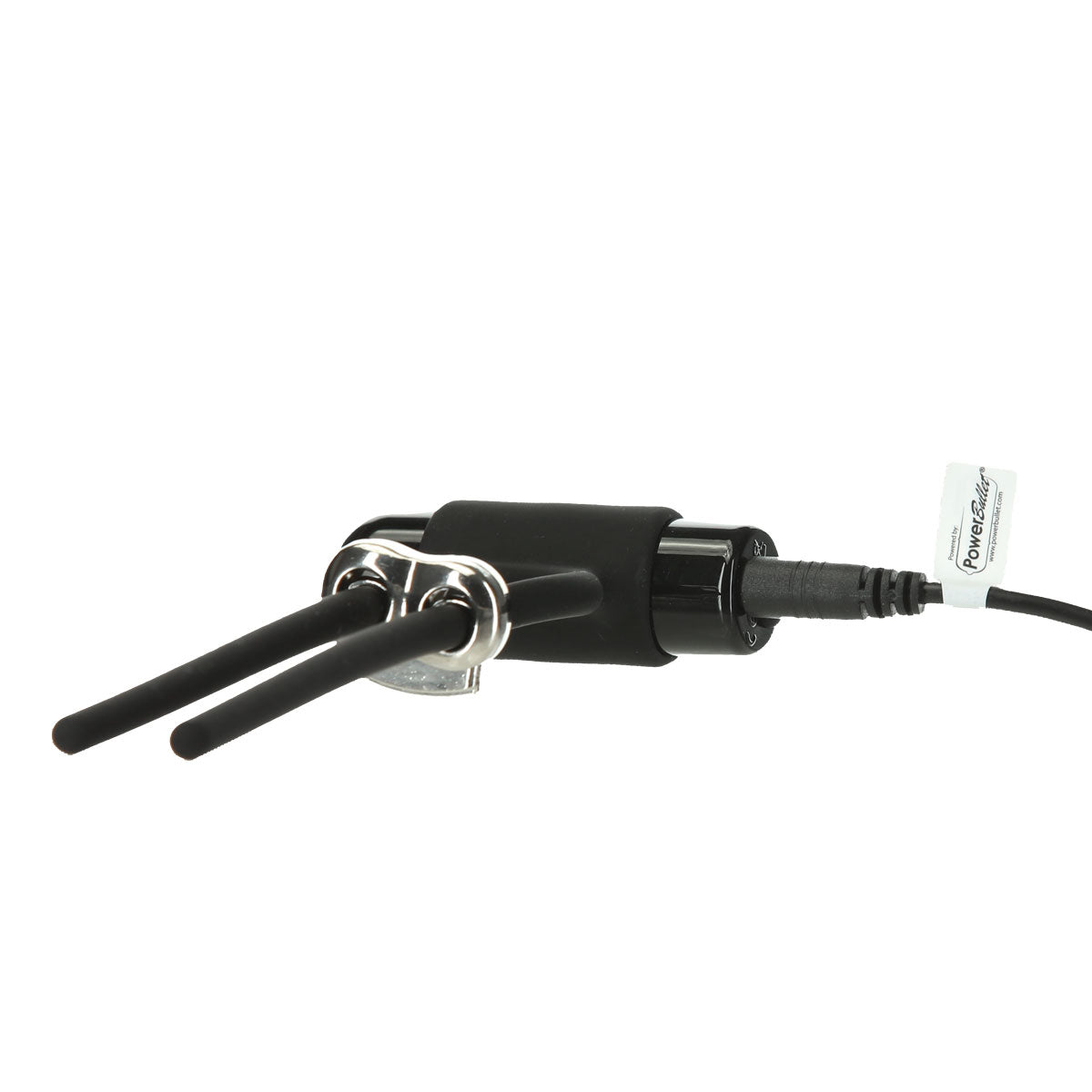 PowerBullet Bolo Bullet – Cock réglable vibrant Cravate image 3