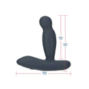 LUX active® Revolve – Massage Anal rotatif et vibrant de 4,5" – Télé-inclus image 5