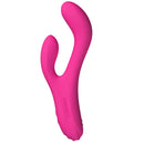 Lovense Osci 3 – Vibrateur oscillant télécommandé et chauffant de lapin image 4