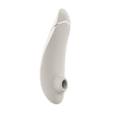 Womanizer Premium 2 – Stimulateur clitoridien – Gris chaud image 0