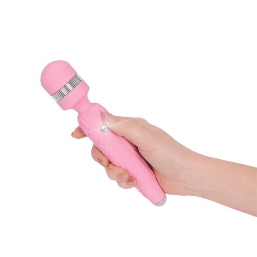 Oreiller Talk Cheeky - Massager de baguette - Rose image 5