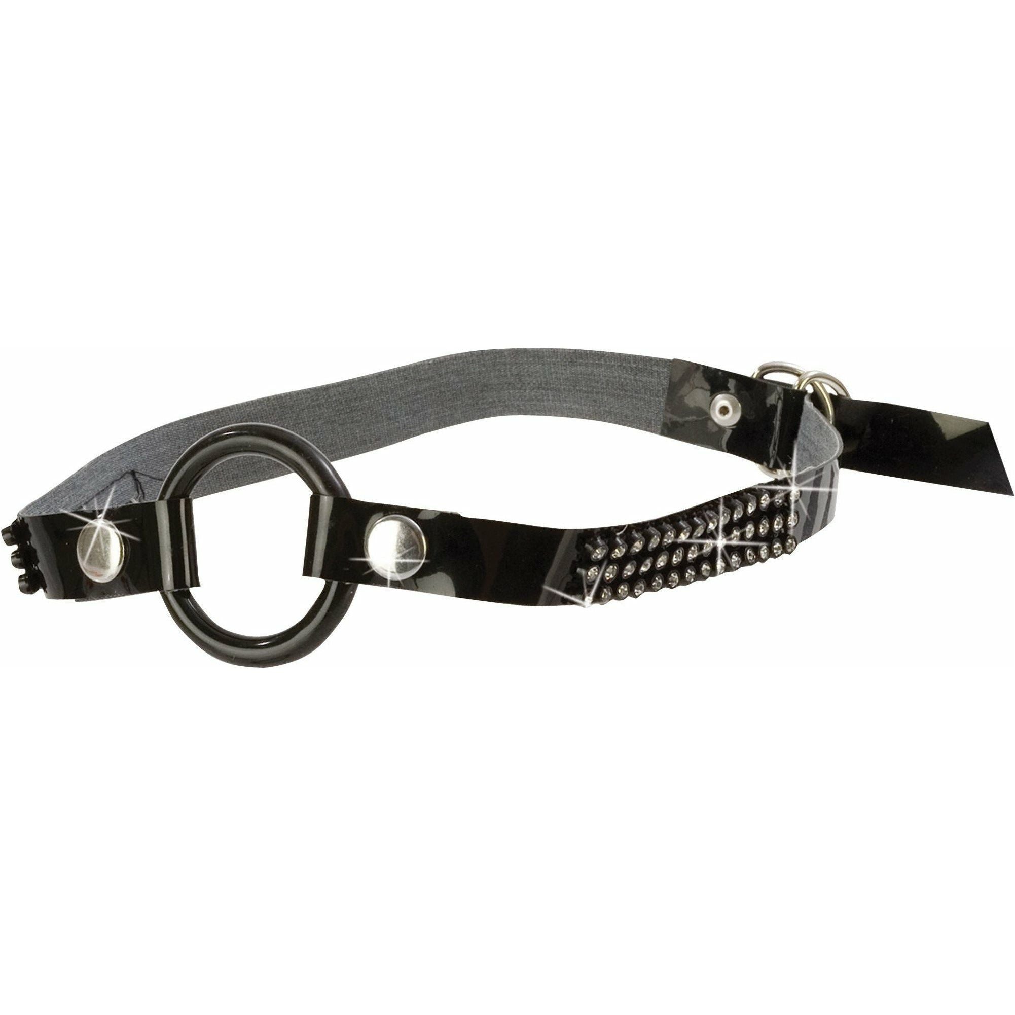 CalExotics® Bound by Diamonds - Ring Gag ouvert image 3