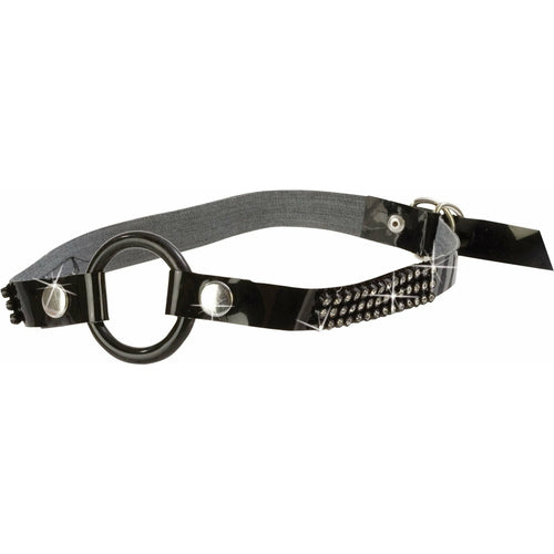 CalExotics® Bound by Diamonds - Ring Gag ouvert image 3