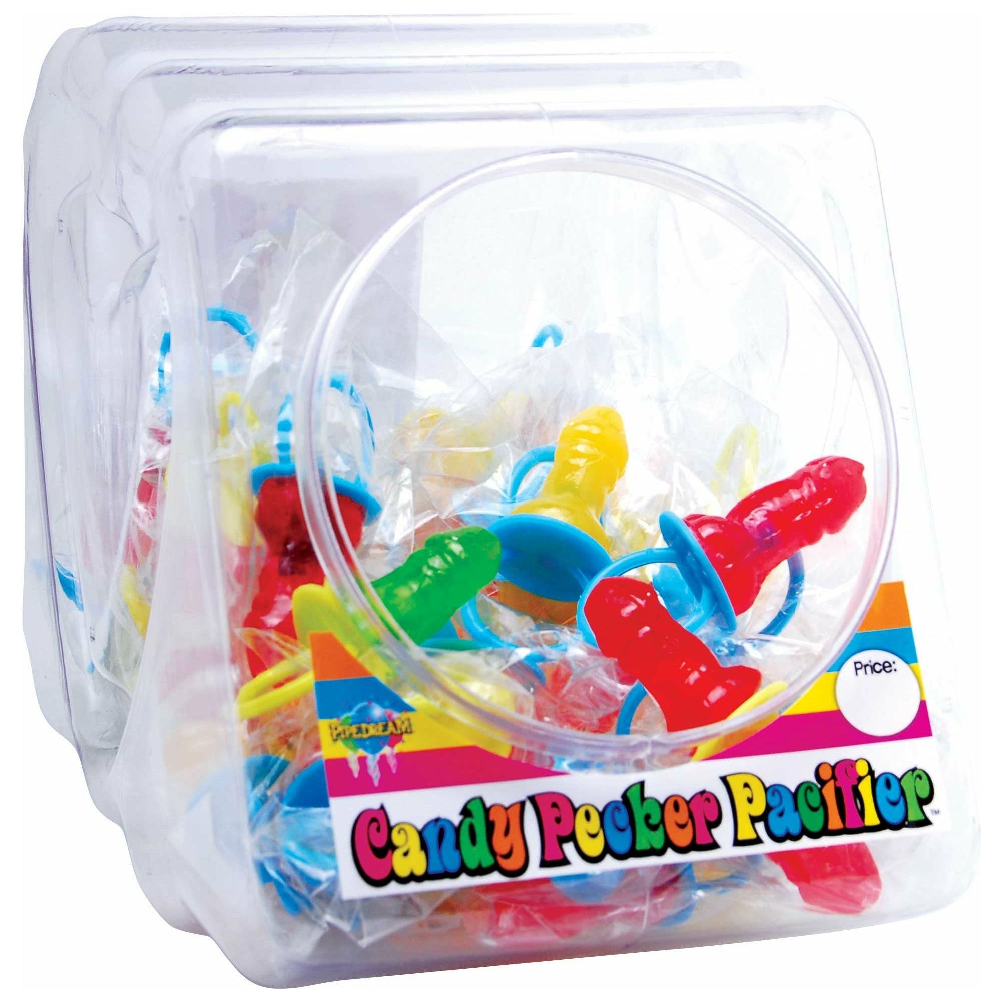 Produits Pipedream Pâtisserie Candy Pecker ~ Affichage de 48