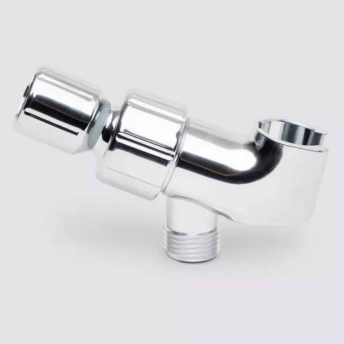 Toile de douche Womanizer® Wave et support de bras de douche Jeu image 3