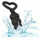 Plug anal CalExotics® Silicone – Noir image 5