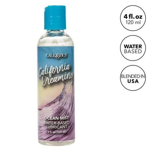 CalExotics® California Dreaming Ocean Mist Lubrifiant à base d'eau image 1