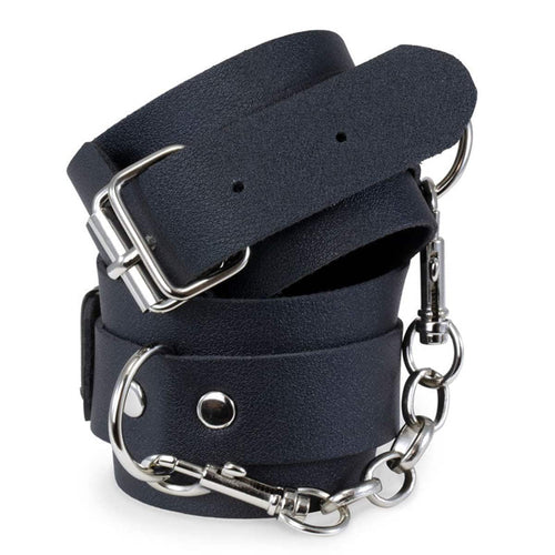 Kink Curious Débutant BDSM Trousse Noir image 1