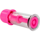 CalExotics® Mamelons jouer à l'aspirateur Twist Suckers - Rose image 1