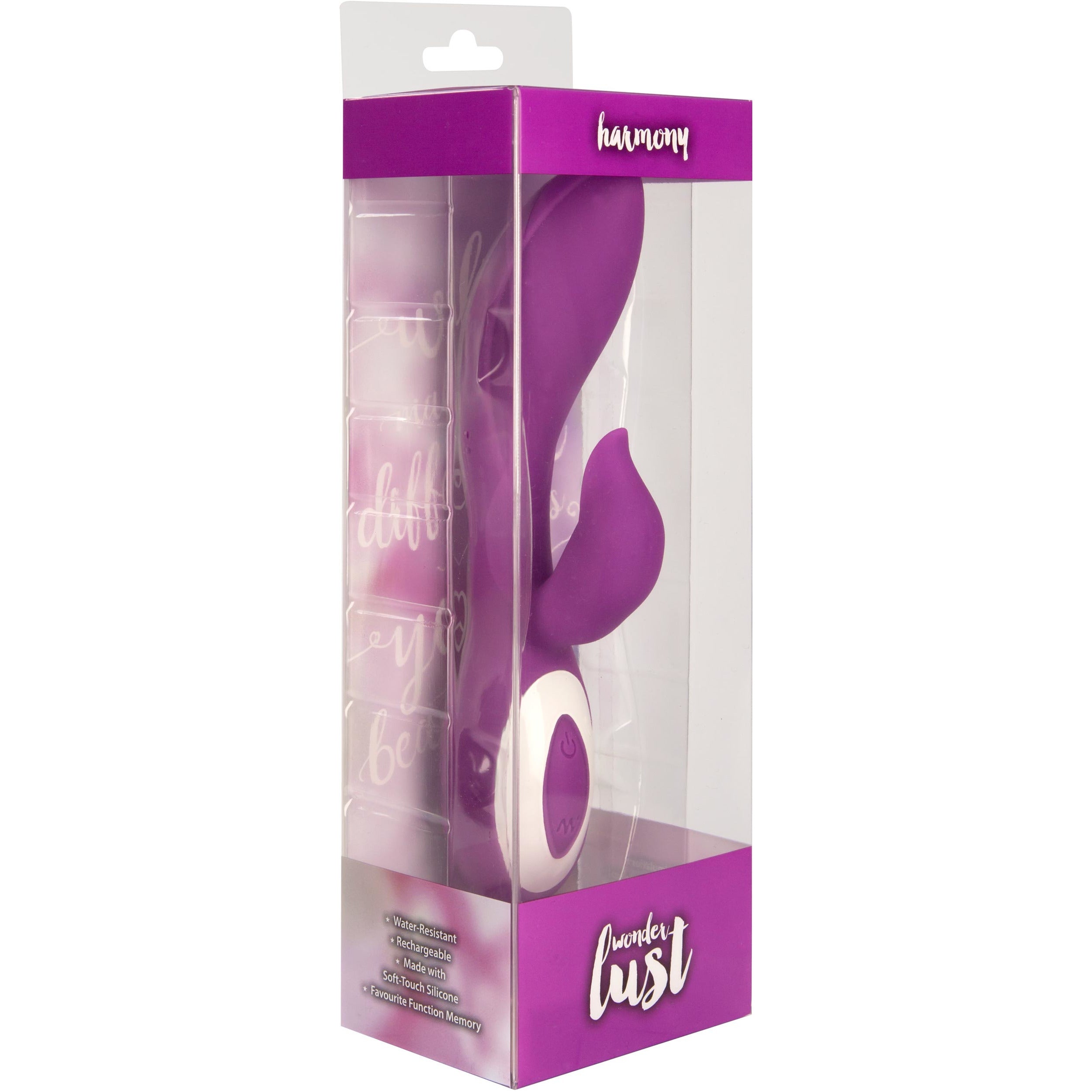 Harmonie Merveilleuse - Violet image 5