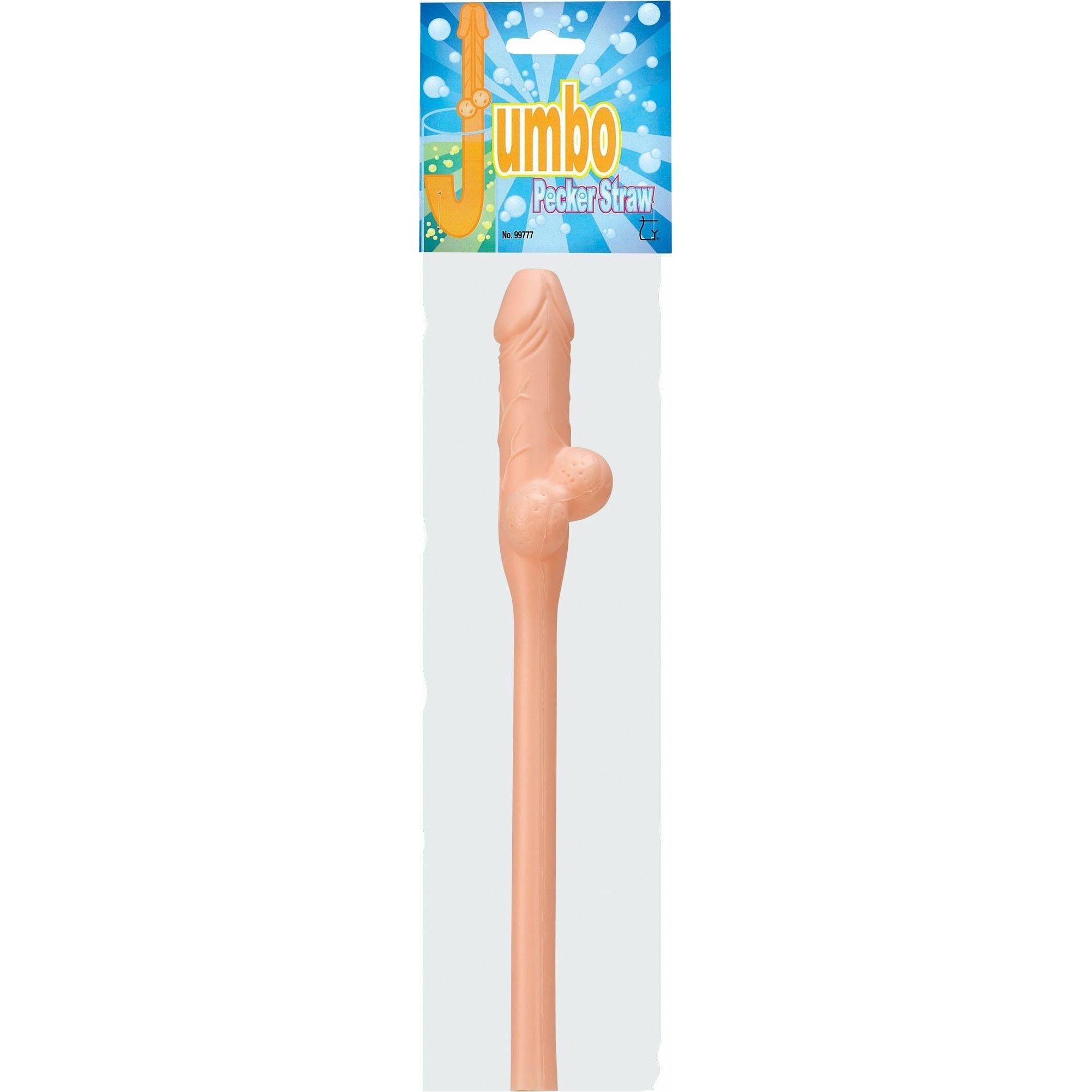 TYTF Jumbo Pecker Paille 11 pouces