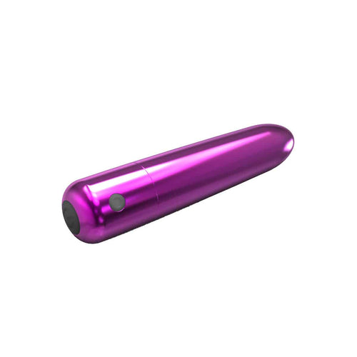 PowerBullet Bullet Point – Vibrator Bullet – USB Rechargeable – Pourpre image 3