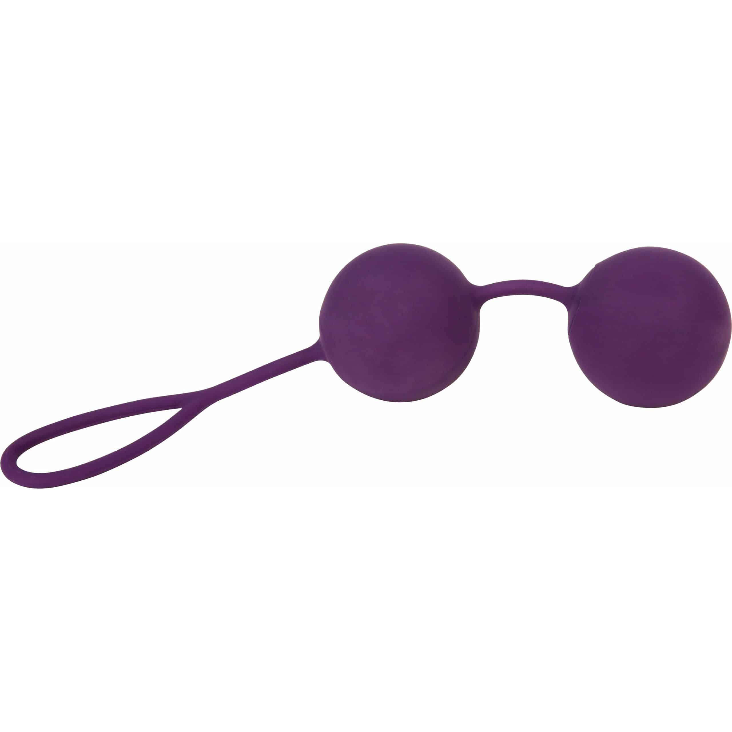 Sept créations Duo K-Balls - Violet image 2