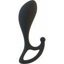 Stimulateur de silicone Lux Homme - LX2 - Noir image 0