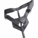 Pipedream produits King Strap-On Harness avec 7 pouces Cock image 3