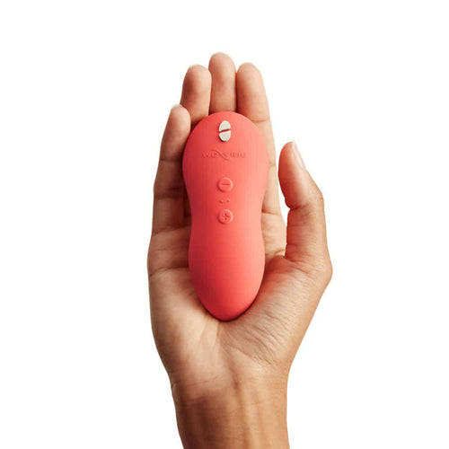 We-Vibe - Favorites pour toujours – Massager et vibrateur vibrant en lacet – Rouge/ Corail image 3